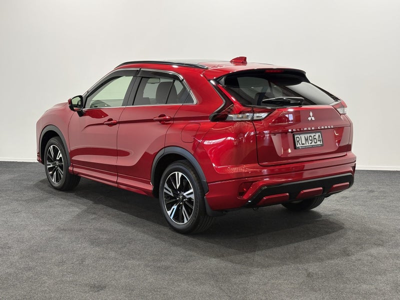 2025 Mitsubishi Eclipse Cross 1.5P TC VRX AWD image 5