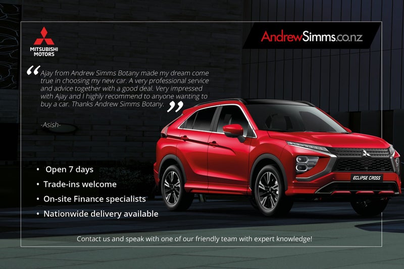 2025 Mitsubishi Eclipse Cross 1.5P TC VRX AWD image 4