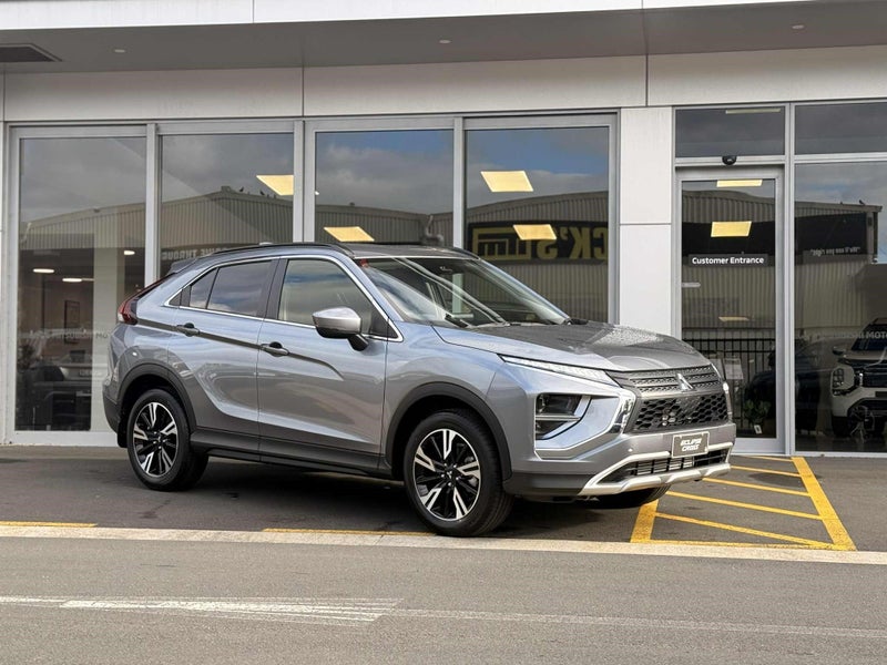 2025 Mitsubishi Eclipse Cross 1.5P TC XLS 2WD -... image 1