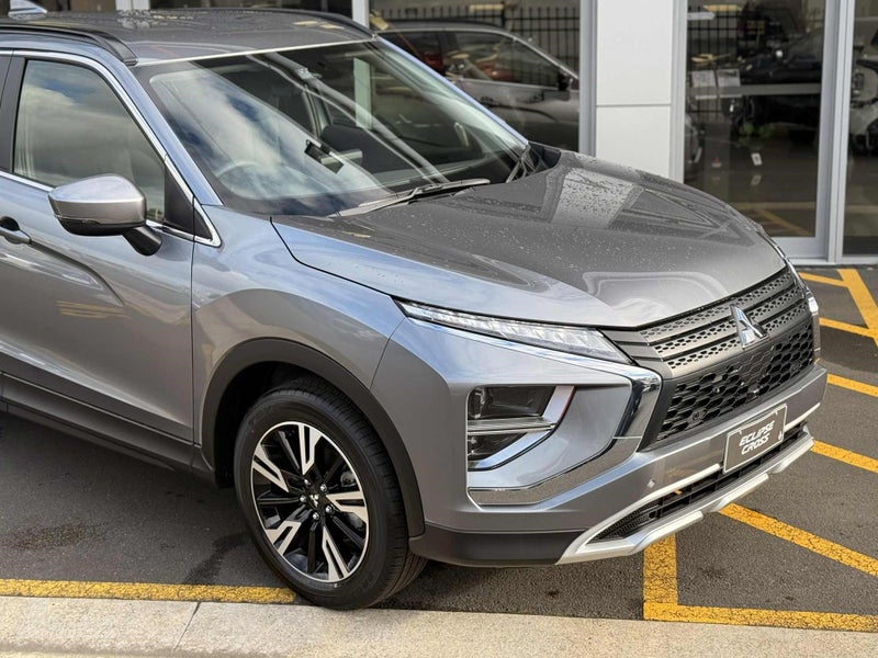 2025 Mitsubishi Eclipse Cross 1.5P TC XLS 2WD -... image 2