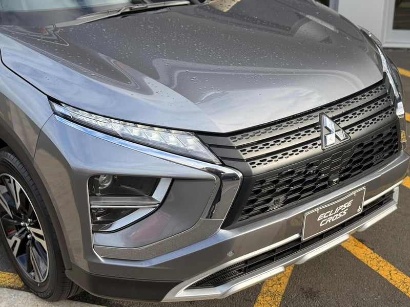 2025 Mitsubishi Eclipse Cross 1.5P TC XLS 2WD -... image 3