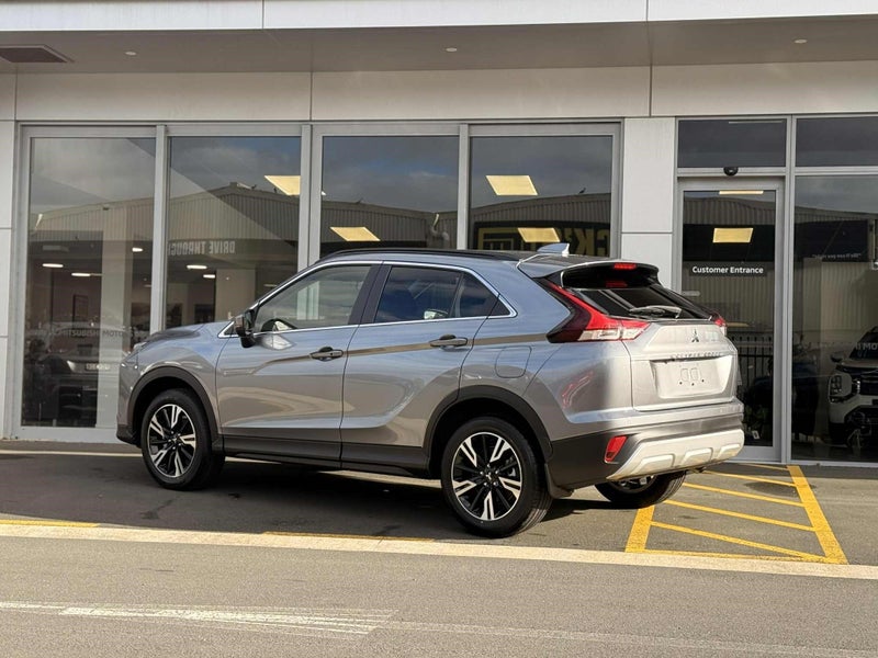 2025 Mitsubishi Eclipse Cross 1.5P TC XLS 2WD -... image 4