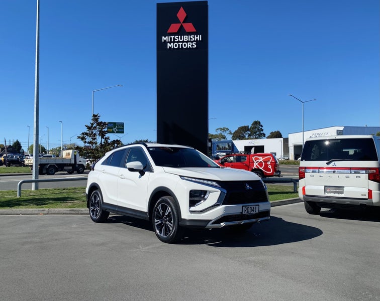 2025 Mitsubishi Eclipse Cross 1.5P TC XLS 2WD image 1