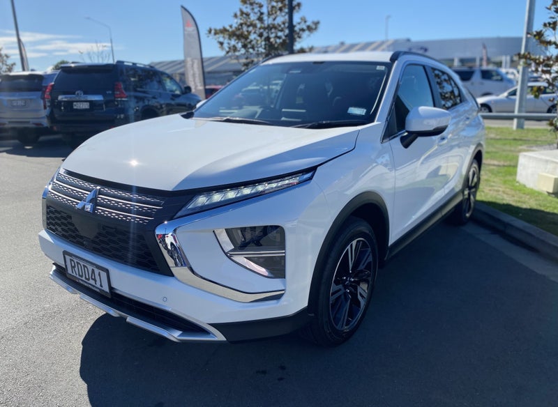 2025 Mitsubishi Eclipse Cross 1.5P TC XLS 2WD image 2