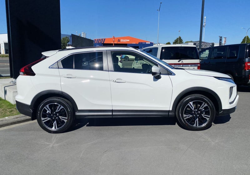 2025 Mitsubishi Eclipse Cross 1.5P TC XLS 2WD image 3