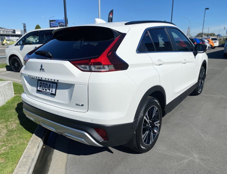2025 Mitsubishi Eclipse Cross 1.5P TC XLS 2WD image 4