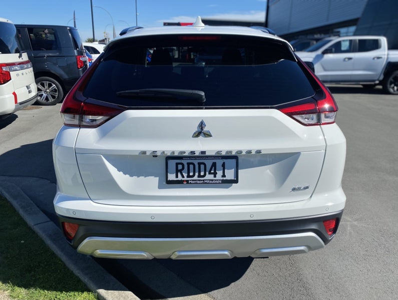 2025 Mitsubishi Eclipse Cross 1.5P TC XLS 2WD image 5