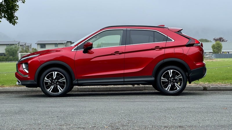 2025 Mitsubishi Eclipse Cross 1.5P TC XLS 2WD image 3