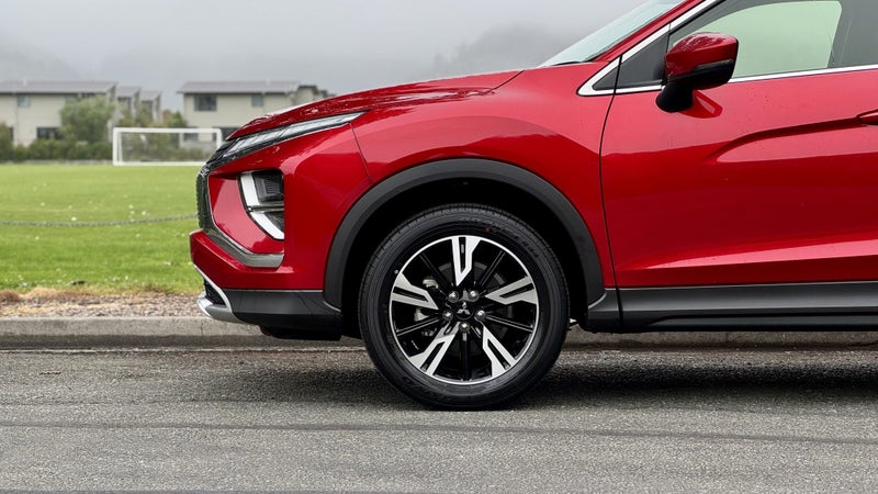 2025 Mitsubishi Eclipse Cross 1.5P TC XLS 2WD image 4