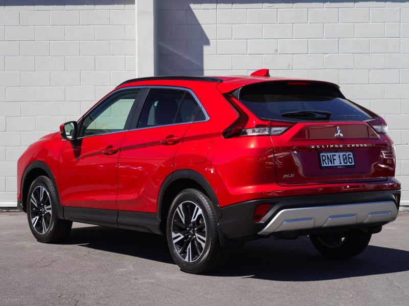 2025 Mitsubishi Eclipse Cross 1.5P TC XLS 2WD image 2