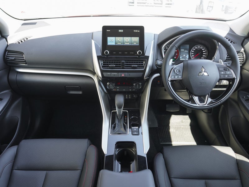 2025 Mitsubishi Eclipse Cross 1.5P TC XLS 2WD image 3