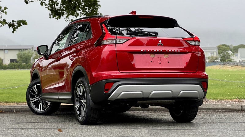2025 Mitsubishi Eclipse Cross 1.5P TC XLS 2WD image 2