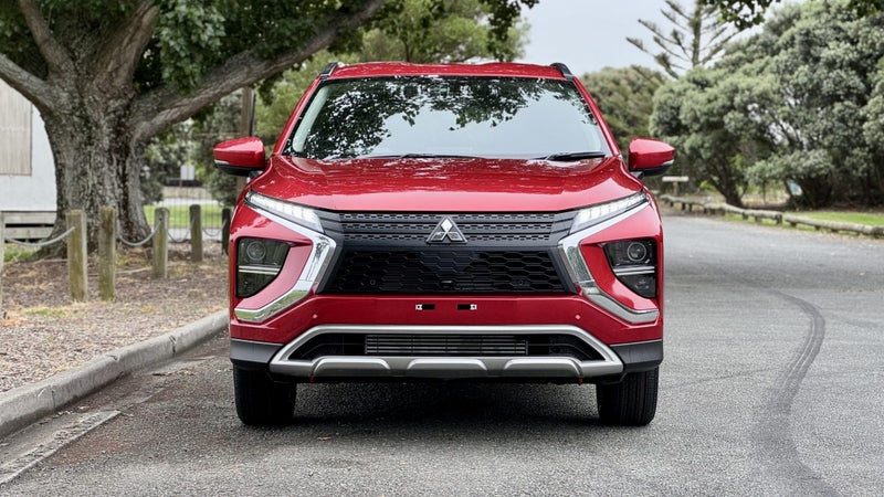 2025 Mitsubishi Eclipse Cross 1.5P TC XLS 2WD image 3