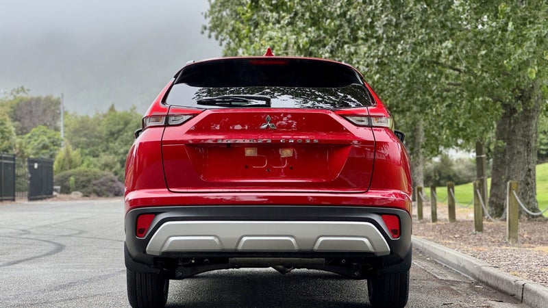 2025 Mitsubishi Eclipse Cross 1.5P TC XLS 2WD image 4