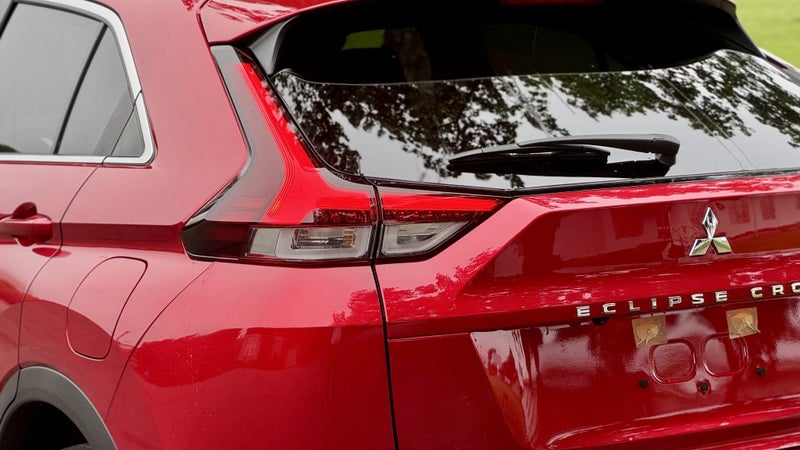 2025 Mitsubishi Eclipse Cross 1.5P TC XLS 2WD image 5