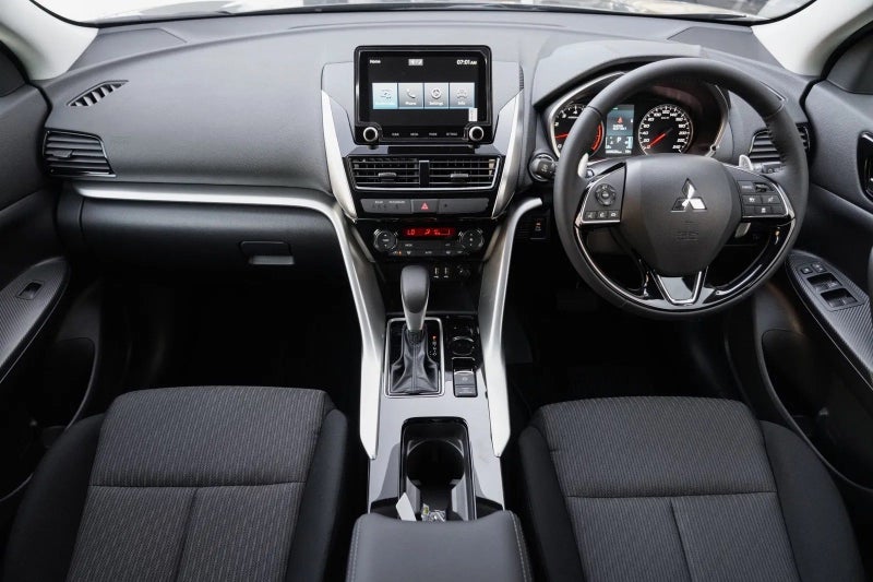 2025 Mitsubishi Eclipse Cross 1.5P TC XLS 2WD image 2