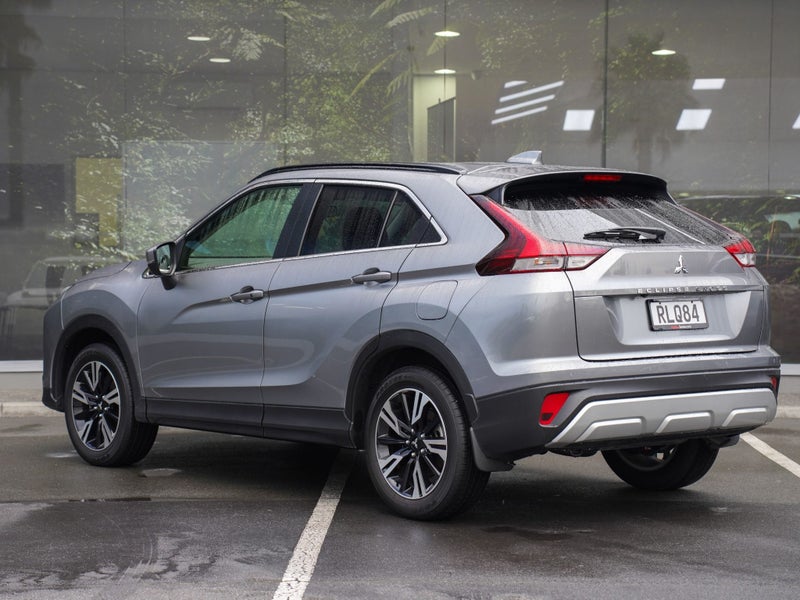 2025 Mitsubishi Eclipse Cross 1.5P TC XLS 2WD image 2