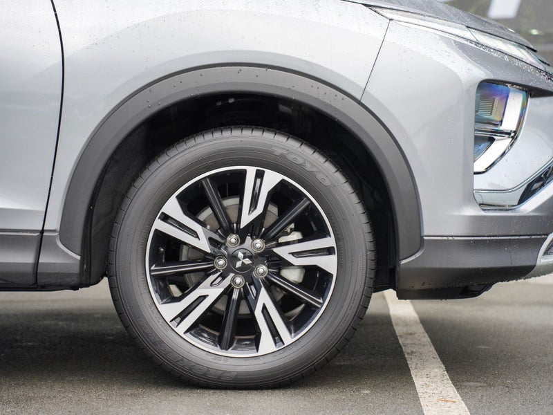 2025 Mitsubishi Eclipse Cross 1.5P TC XLS 2WD image 5