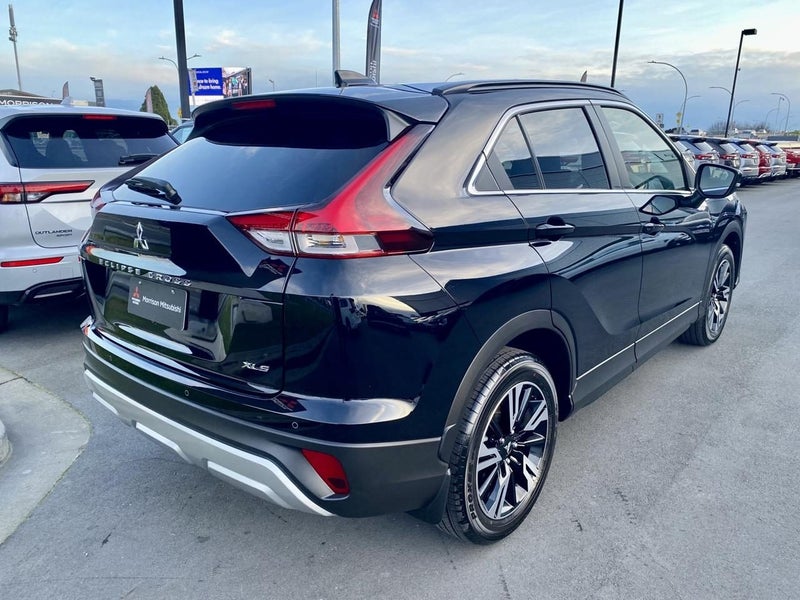 2025 Mitsubishi Eclipse Cross 1.5P TC XLS 2WD image 5