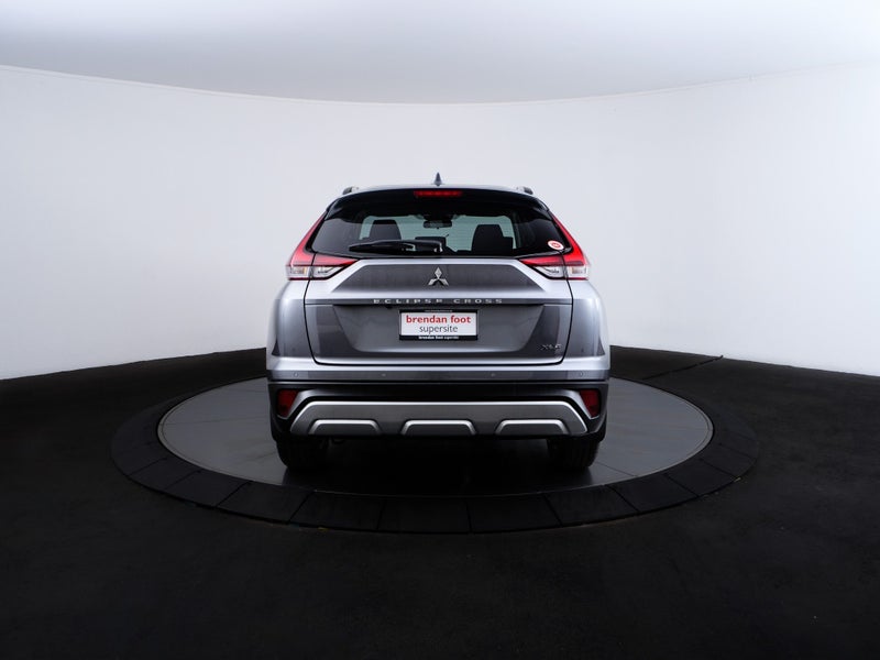 2025 Mitsubishi Eclipse Cross 1.5P TC XLS 2WD image 2