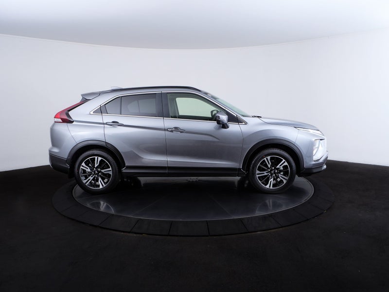 2025 Mitsubishi Eclipse Cross 1.5P TC XLS 2WD image 4