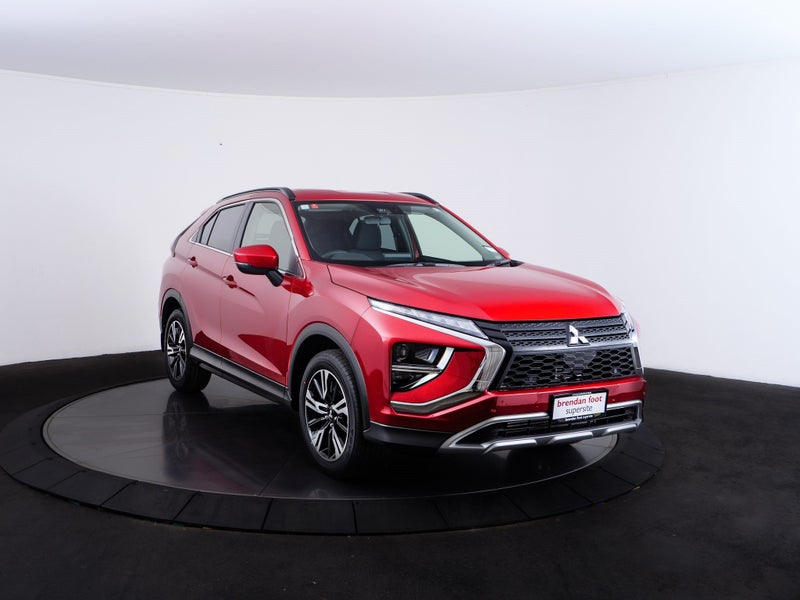 2025 Mitsubishi Eclipse Cross 1.5P TC XLS 2WD image 1