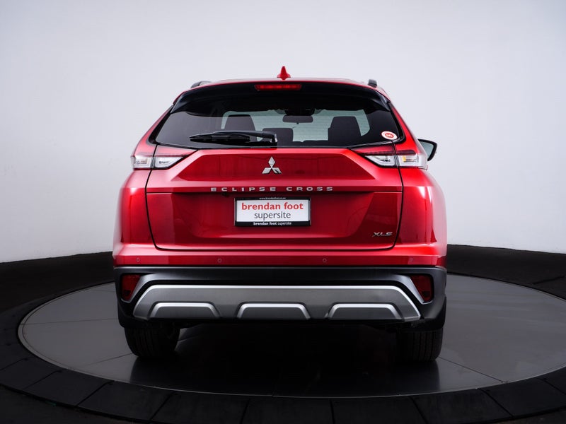 2025 Mitsubishi Eclipse Cross 1.5P TC XLS 2WD image 2