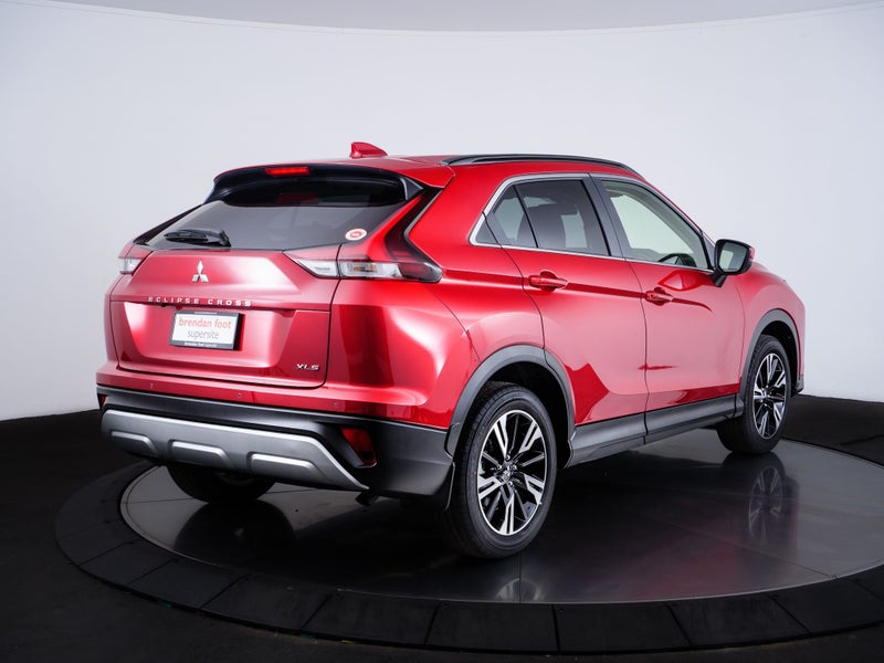 2025 Mitsubishi Eclipse Cross 1.5P TC XLS 2WD image 3
