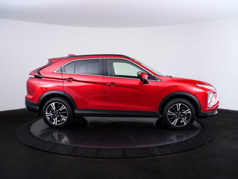2025 Mitsubishi Eclipse Cross 1.5P TC XLS 2WD image 4
