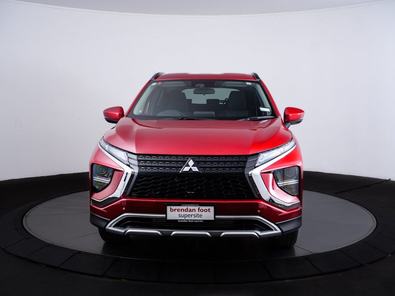 2025 Mitsubishi Eclipse Cross 1.5P TC XLS 2WD image 5