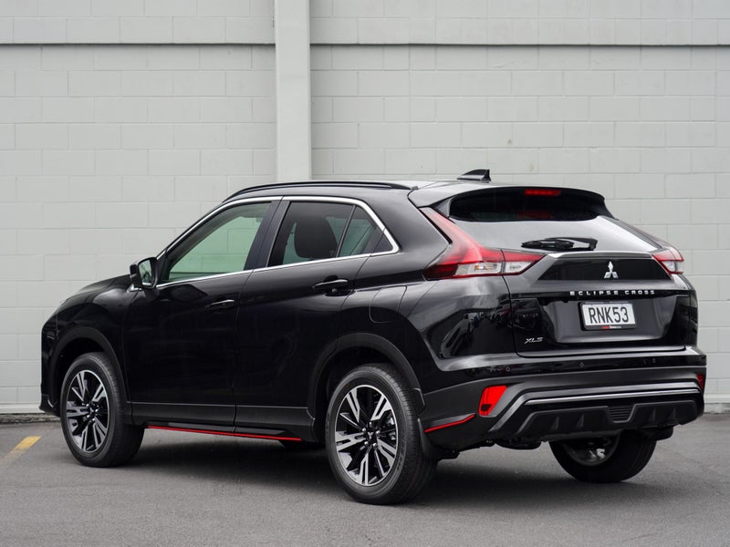 2025 Mitsubishi Eclipse Cross 1.5P TC XLS 2WD image 2