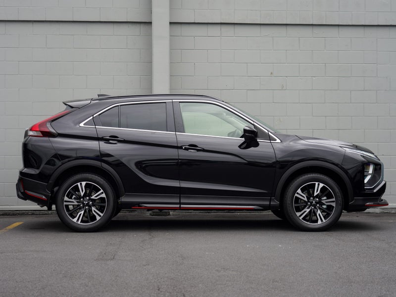 2025 Mitsubishi Eclipse Cross 1.5P TC XLS 2WD image 3