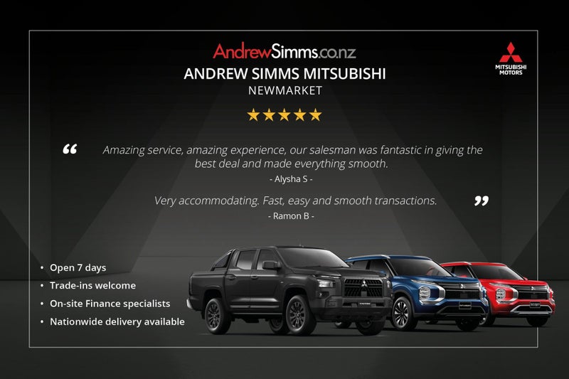 2025 Mitsubishi Eclipse Cross 1.5P TC XLS 2WD image 4