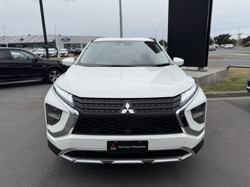 2025 Mitsubishi Eclipse Cross 1.5P TC XLS 2WD image 2