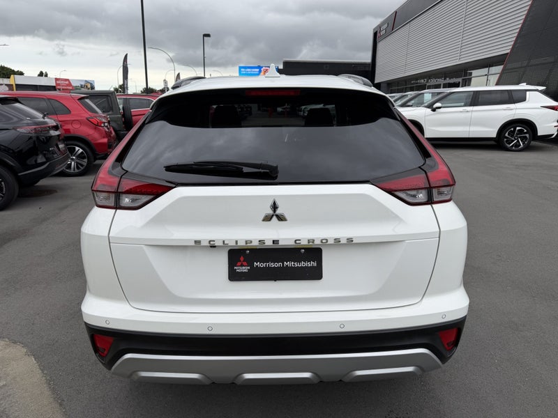 2025 Mitsubishi Eclipse Cross 1.5P TC XLS 2WD image 5