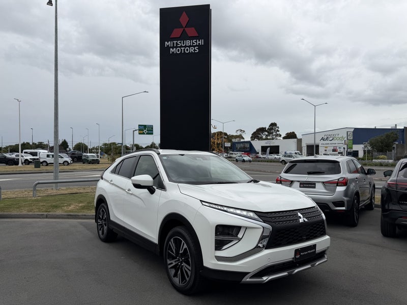 2025 Mitsubishi Eclipse Cross 1.5P TC XLS 2WD image 1