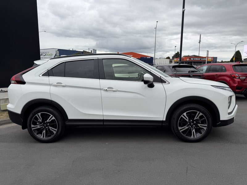 2025 Mitsubishi Eclipse Cross 1.5P TC XLS 2WD image 3