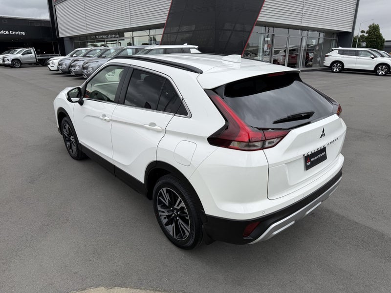 2025 Mitsubishi Eclipse Cross 1.5P TC XLS 2WD image 4