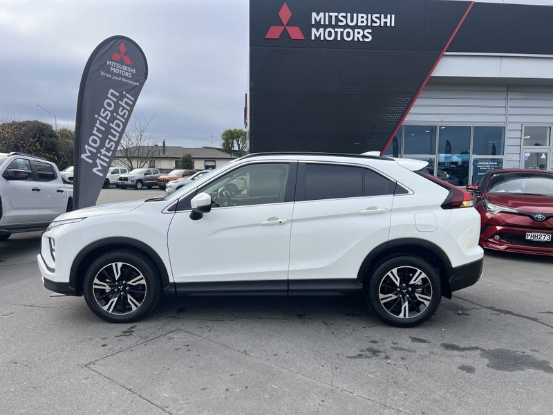 2025 Mitsubishi Eclipse Cross 1.5P TC XLS 2WD image 2
