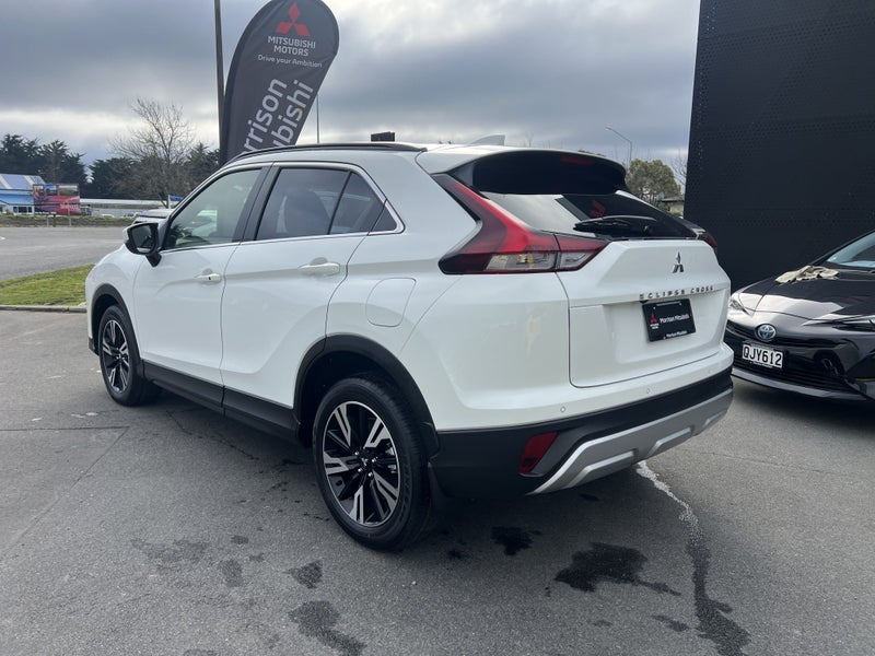 2025 Mitsubishi Eclipse Cross 1.5P TC XLS 2WD image 3