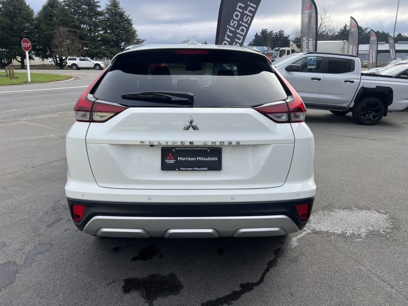 2025 Mitsubishi Eclipse Cross 1.5P TC XLS 2WD image 4