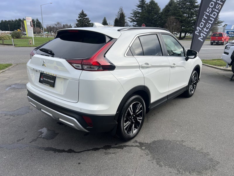 2025 Mitsubishi Eclipse Cross 1.5P TC XLS 2WD image 5