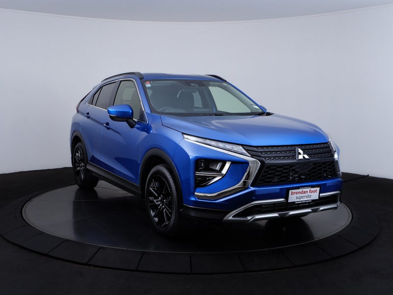 2025 Mitsubishi Eclipse Cross 1.5P TC XLS 2WD image 1