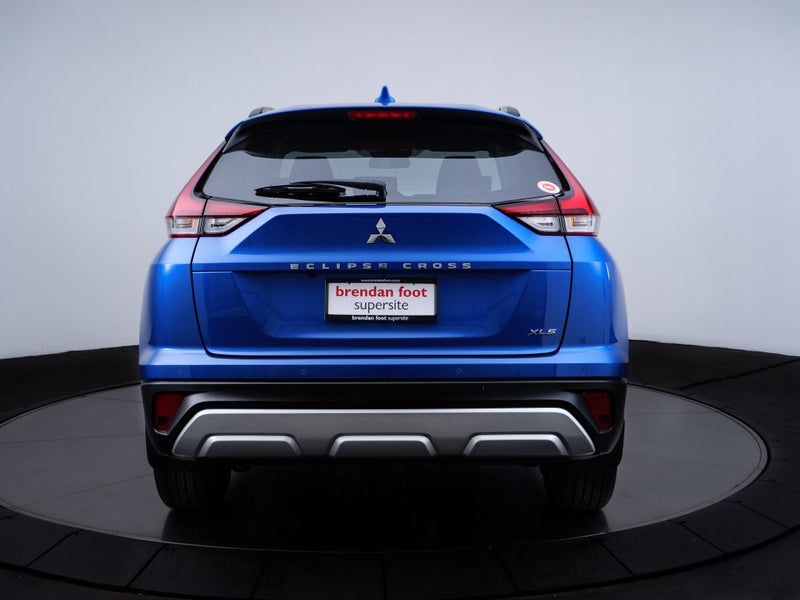 2025 Mitsubishi Eclipse Cross 1.5P TC XLS 2WD image 2