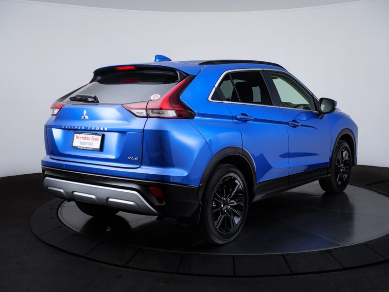 2025 Mitsubishi Eclipse Cross 1.5P TC XLS 2WD image 3