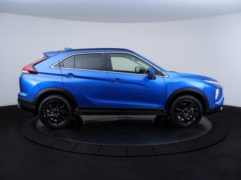 2025 Mitsubishi Eclipse Cross 1.5P TC XLS 2WD image 4