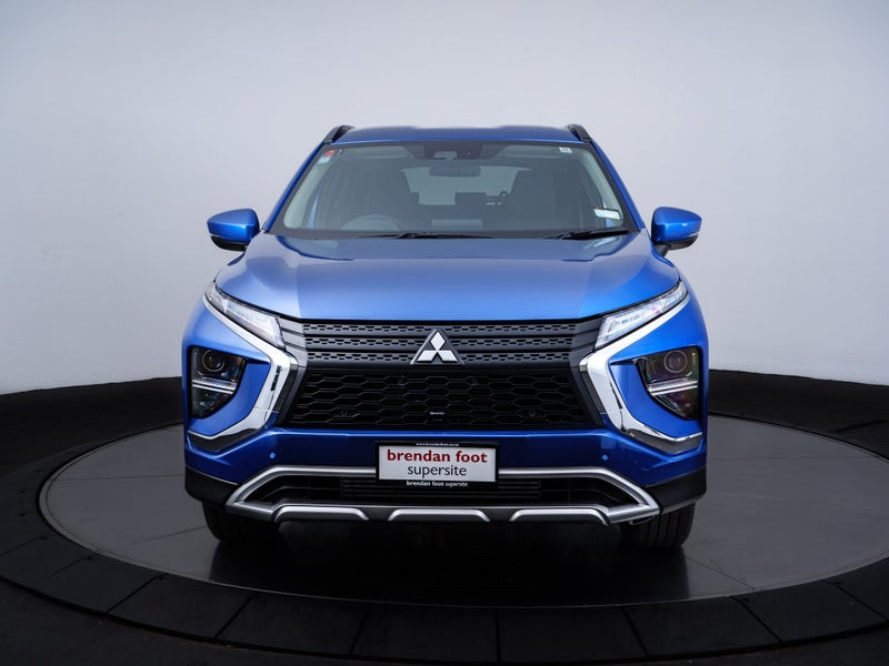 2025 Mitsubishi Eclipse Cross 1.5P TC XLS 2WD image 5