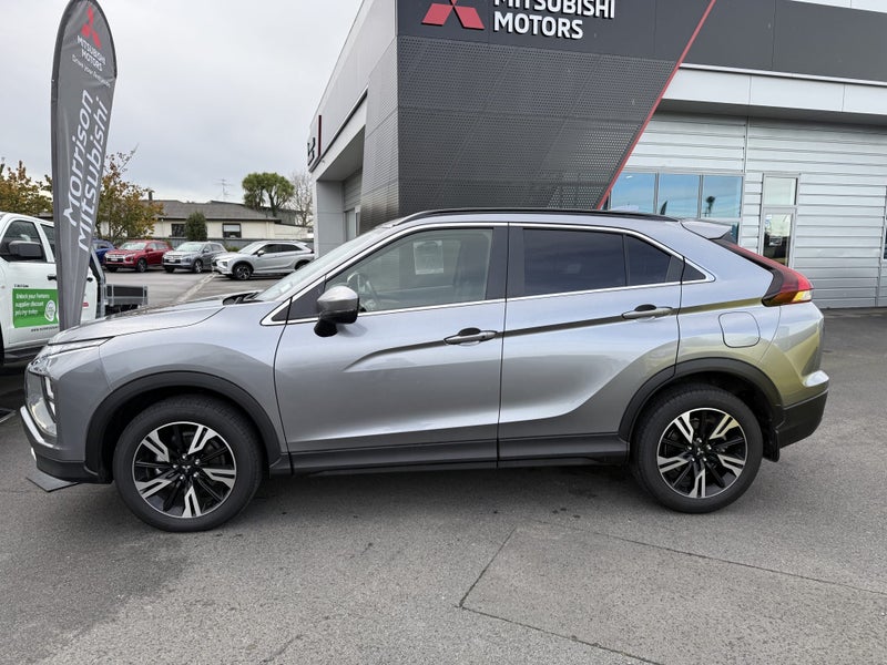 2025 Mitsubishi Eclipse Cross 1.5P TC XLS 2WD image 2