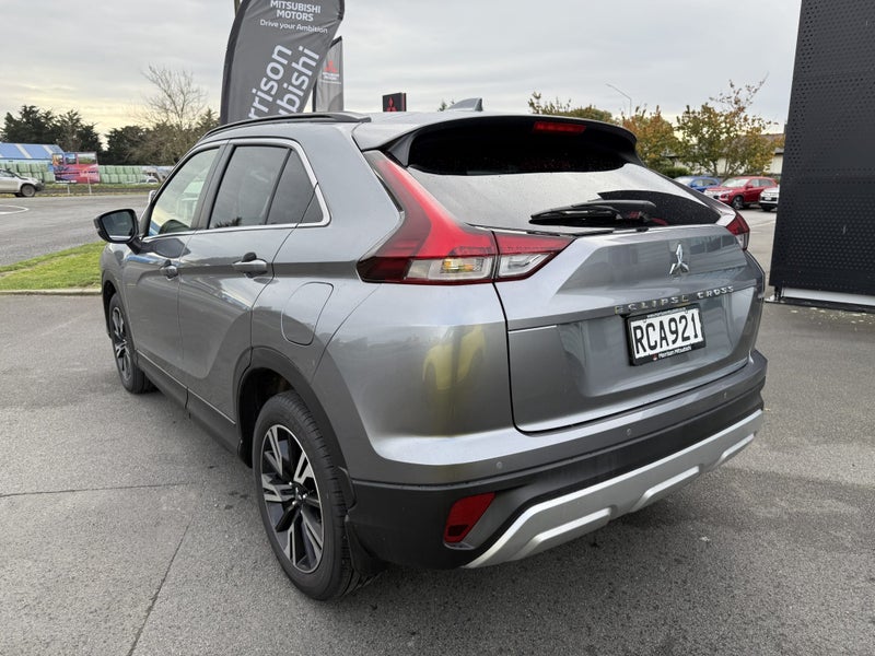2025 Mitsubishi Eclipse Cross 1.5P TC XLS 2WD image 3