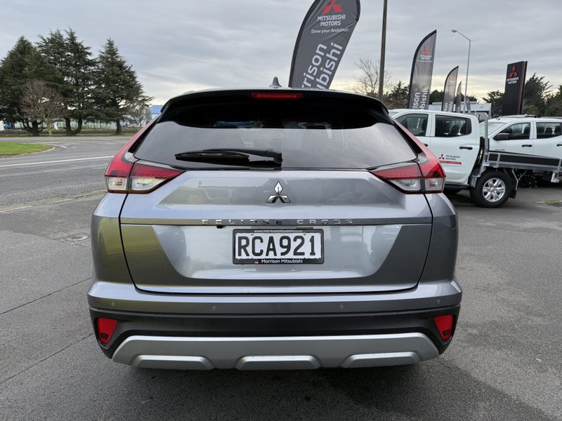 2025 Mitsubishi Eclipse Cross 1.5P TC XLS 2WD image 4